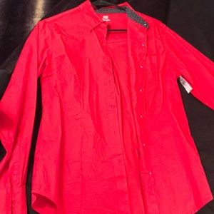 George Strait Wrangler Button Up